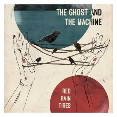 LP The Ghost And The Machine: Red Rain Tires