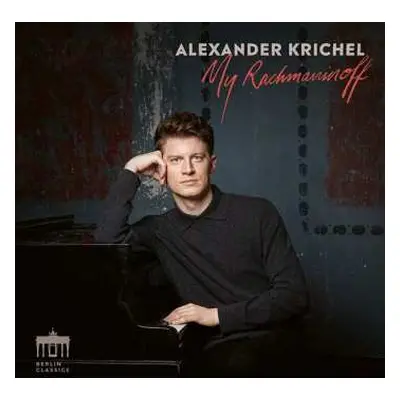 2LP Alexander Krichel: My Rachmaninoff