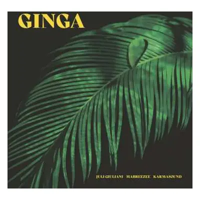 LP Juli Giuliani Mabreezee Karmasound: Ginga CLR | LTD