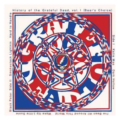 LP The Grateful Dead: History Of The Grateful Dead, Vol. 1 (Bear's Choice)