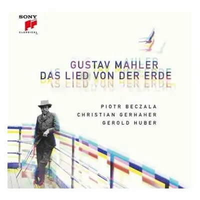 CD Gustav Mahler: Das Lied Von Der Erde