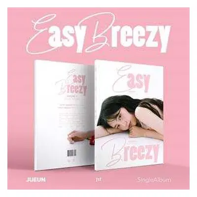 CD Jueun: Easy Breezy