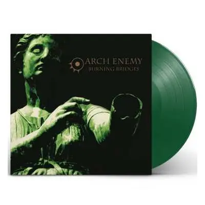 LP Arch Enemy: Burning Bridges LTD | CLR