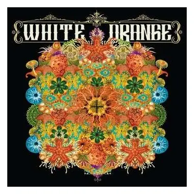 LP White Orange: Onawa Lp+Cd LTD