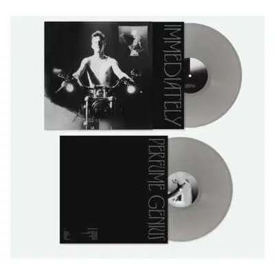 2LP Perfume Genius: Immediately Remixes LTD | CLR