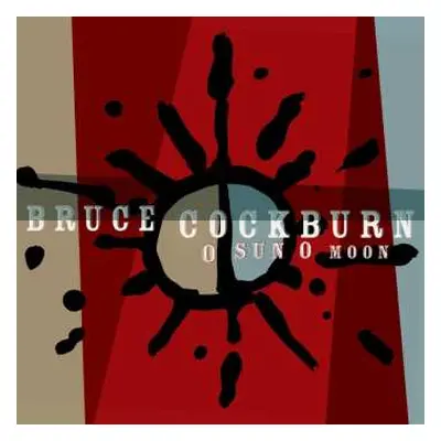 CD Bruce Cockburn: O Sun O Moon