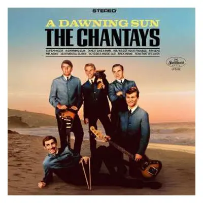 CD The Chantays: A Dawning Sun