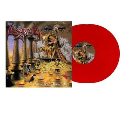 2LP Magnum: Sacred Blood Divine Lies Ltd.