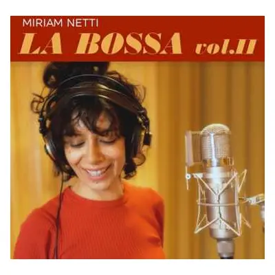 CD Miriam Netti: La Bossa Vol.2