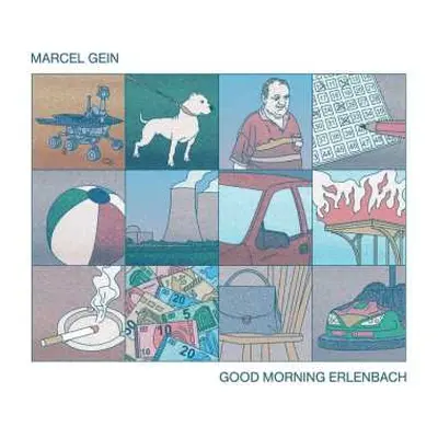 CD Marcel Gein: Good Morning Erlenbach