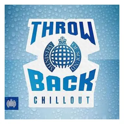 3CD Various: Throwback Chillout