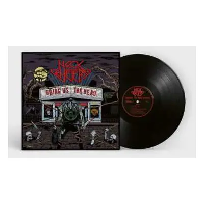 LP Neck Cemetery: Bring Us The Head(black Vinyl)