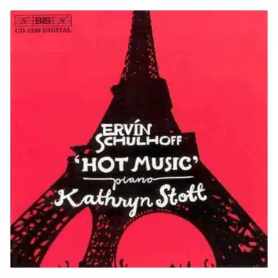 CD Kathryn Stott: Hot Music