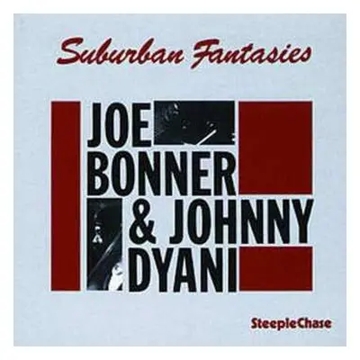 CD Johnny Dyani: Suburban Fantasies