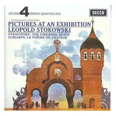 SACD Modest Mussorgsky: Bilder Einer Ausstellung (orchesterfassung)