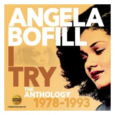 2CD Angela Bofill: I Try (The Anthology 1978-1993)