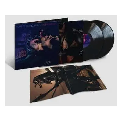 2LP Lenny Kravitz: Blue Electric Light