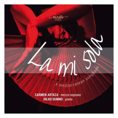 CD Fernando Jaumandreu Obradors: Carmen Artaza - La Mi Sola