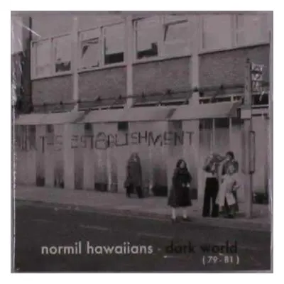 CD Normil Hawaiians: Dark World (79-81)