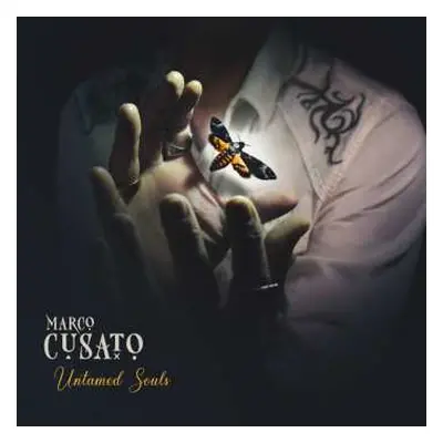 CD Marco Cusato: Untamed Souls