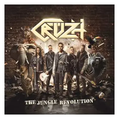 CD Cruzh: The Jungle Revolution