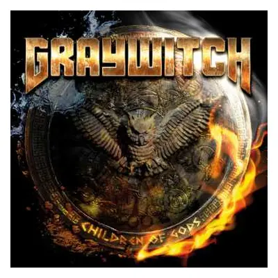 CD Graywitch: Children Of Gods