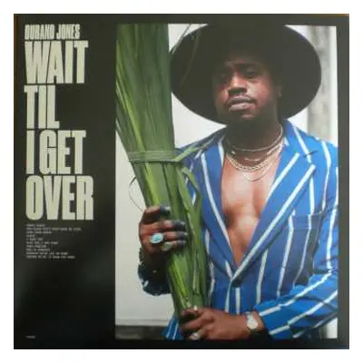 LP Durand Jones: Wait Til I Get Over LTD