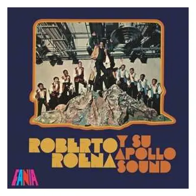 LP Roberto Roena Y Su Apollo Sound: Roberto Roena Y Su Apollo Sound