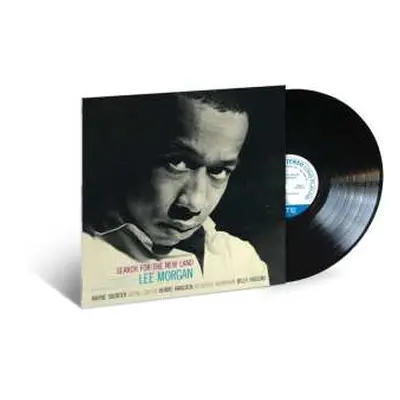 LP Lee Morgan: Search For The New Land (180g)