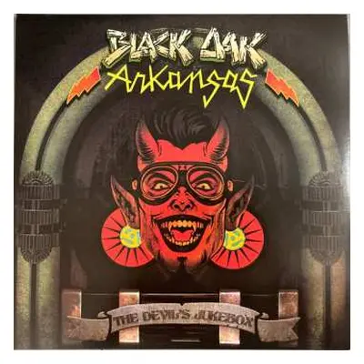 LP Black Oak Arkansas: The Devil's Jukebox CLR | LTD