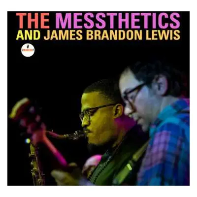 CD The Messthetics: The Messthetics And James Brandon Lewis