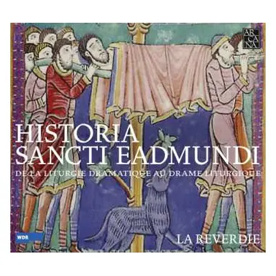 CD La Reverdie: Historia Sancti Eadmvndi