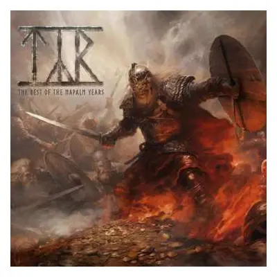 CD Týr: The Best Of The Napalm Years