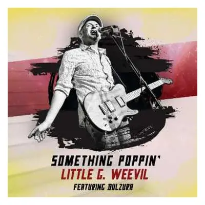 CD Little G Weevil: Something Poppin'