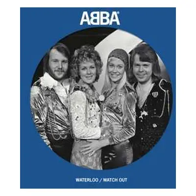 SP ABBA: 7-waterloo / Watch Out