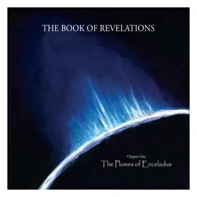 CD Book Of Revelations: Plumes Of Enceladus