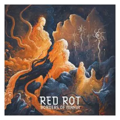 CD Red Rot: Borders Of Mania DIGI