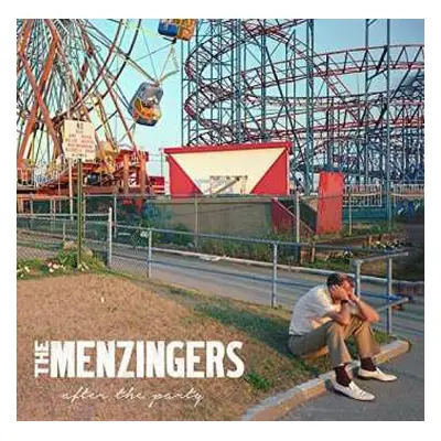 CD The Menzingers: After The Party DIGI