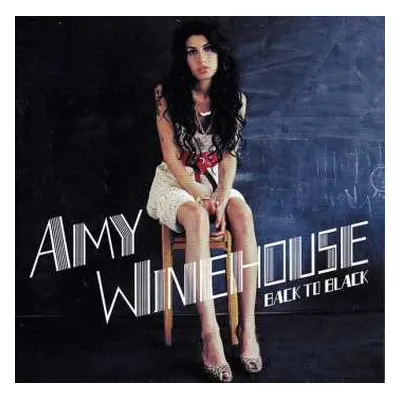 CD Amy Winehouse: Back To Black