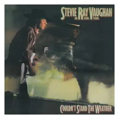 2LP Stevie Ray Vaughan & Double Trouble: Couldn't Stand The Weather