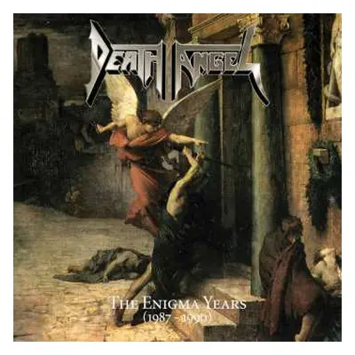 4CD/Box Set Death Angel: The Enigma Years (1987 - 1990)