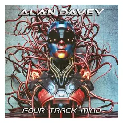 4CD/Box Set Alan Davey: Four Track Mind LTD