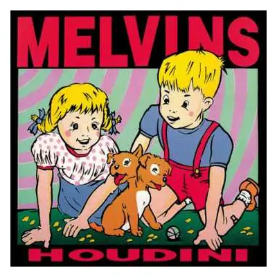 LP Melvins: Houdini