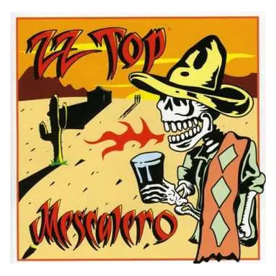 CD ZZ Top: Mescalero