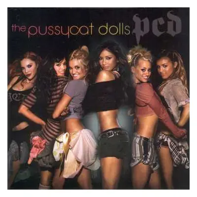 CD The Pussycat Dolls: PCD