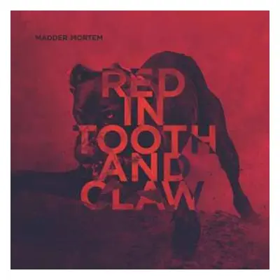 CD Madder Mortem: Red In Tooth And Claw