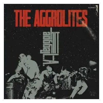 CD The Aggrolites: Reggae Hit L.A.