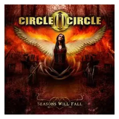 CD Circle II Circle: Seasons Will Fall