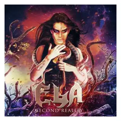 CD Ela: Second Reality