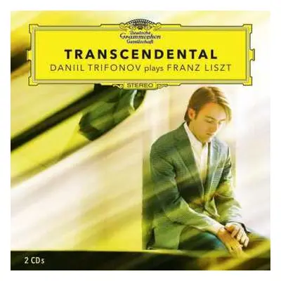 2CD Franz Liszt: Transcendental